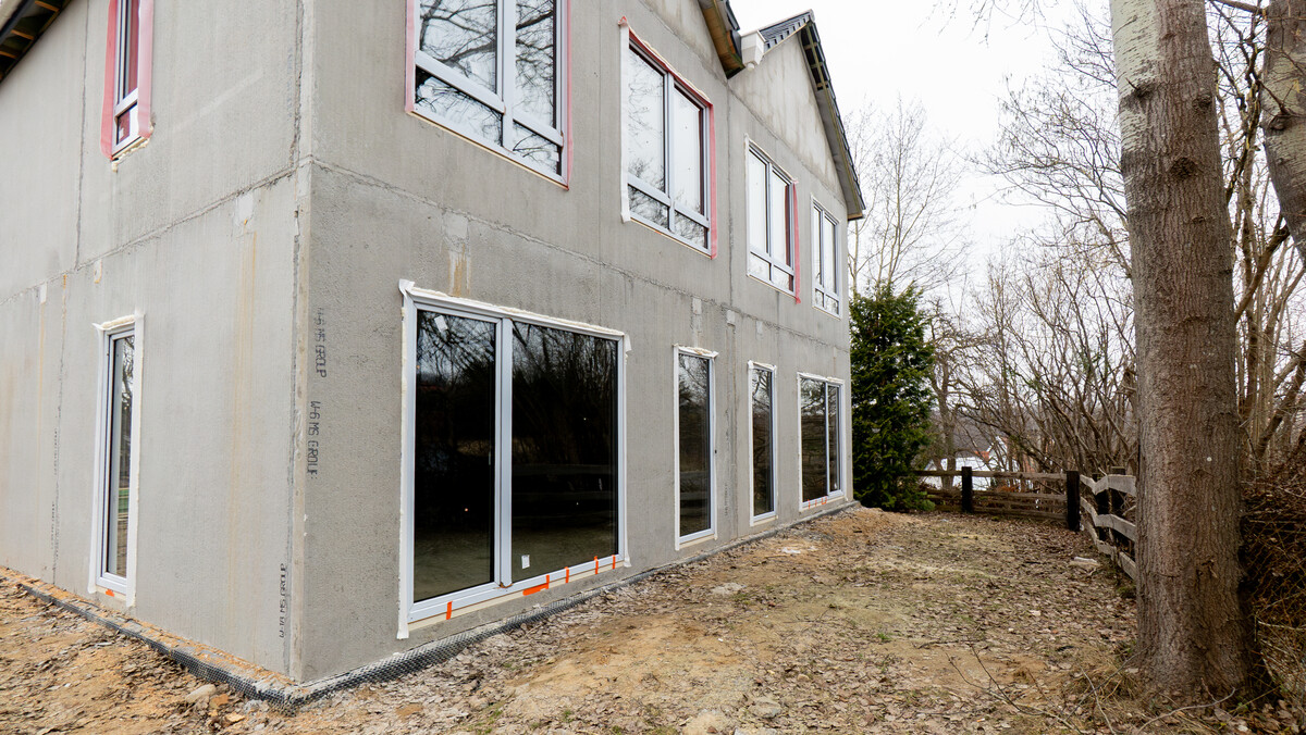 Elbląg DOMY DEWELOPERSKIE AMERICAN HOME BIURO NIERUCHOMOŚCI CISOWY ZAKĄTEK, ELBLĄG