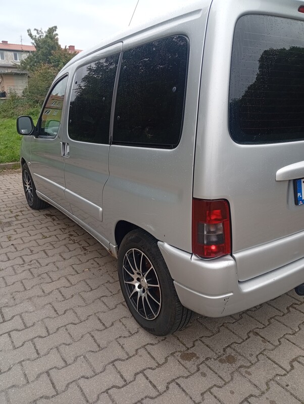 Elbląg Citroen Berlingo 1.6 HDi od stycznia 2025 w moich rękach. Użytkowane na trasach PL-NL. Wszystkie naprawy,
