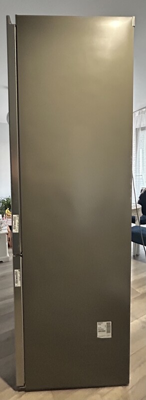 Elbląg Sprzedam chłodziarko zamrażarkę firmy LG GBB72NSDFN, wysokość 203cm.
W dniu 17.03.2026r. została wymieniona