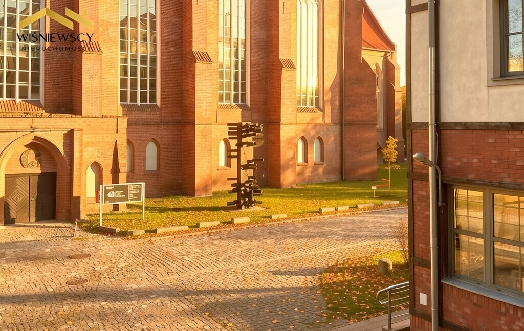 Elbląg WIŚNIEWSCY NIERUCHOMOŚCI Sp. z o.o.Sprzedam mieszkanie - Elbląg, Studzienna. Oferta: Na sprzedaż przytulne