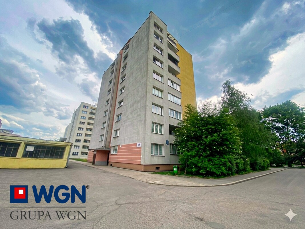 Elbląg ELBLĄG, ALEJA TYSIĄCLECIA, drugie piętro, 2 pokoje z wygodną loggiąWGN Nieruchomości oddział Elbląg zaprasza do
