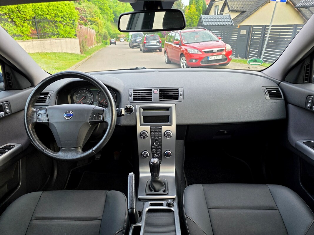 Elbląg Volvo V50 1.8benz 125KMSprowadzony2008