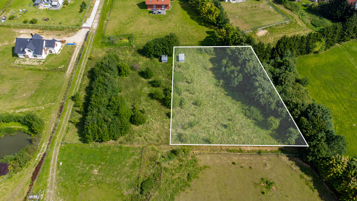 Elbląg TO MY SPRZEDAJEMYNIERUCHOMOŚCI W TYM MIEŚCIEBIURO NIERUCHOMOŚCIAMERICAN HOMEFOR SALE - DZIAŁKA PIASTOWO