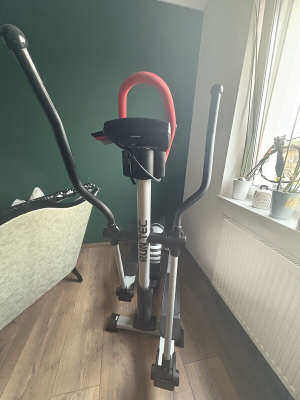Elbląg Sprzedam w okazyjnej cenie Orbitrek RUN TEC – sprawny, zadbany, idealny
w bardzo dobrym stanie. Sprzęt jest w
