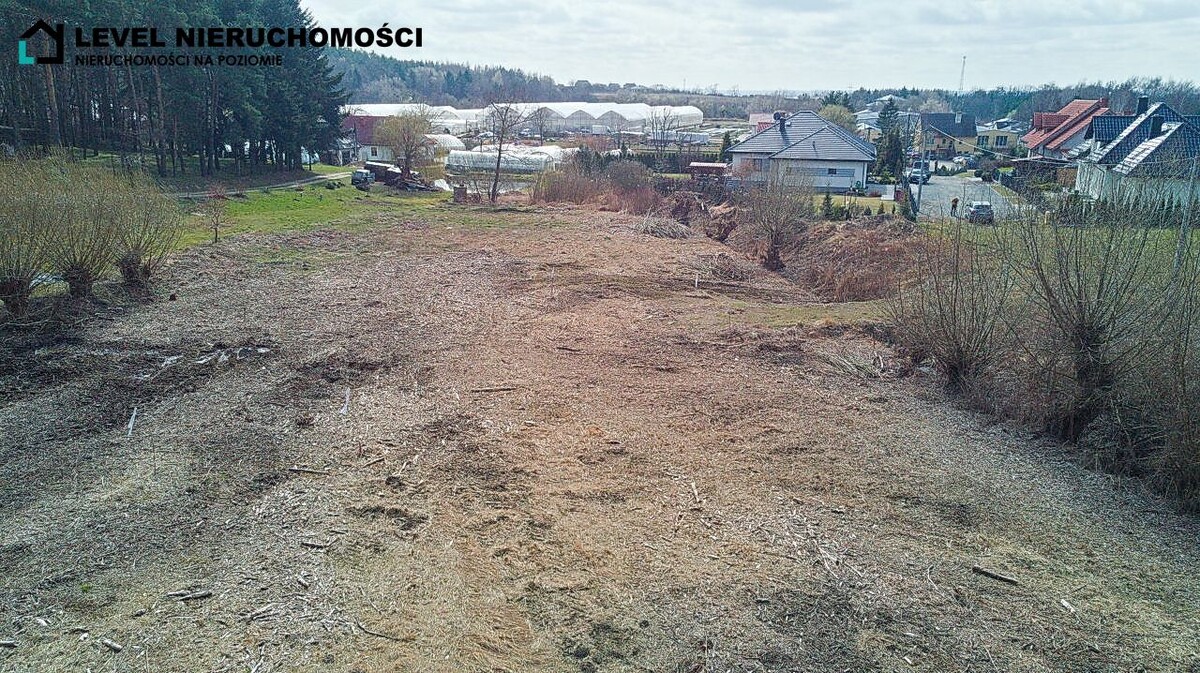 Elbląg LEVEL NIERUCHOMOŚCIDziałki w Gronowie Górnymul. Opałowa NIERUCHOMOŚCI NA POZIOMIE