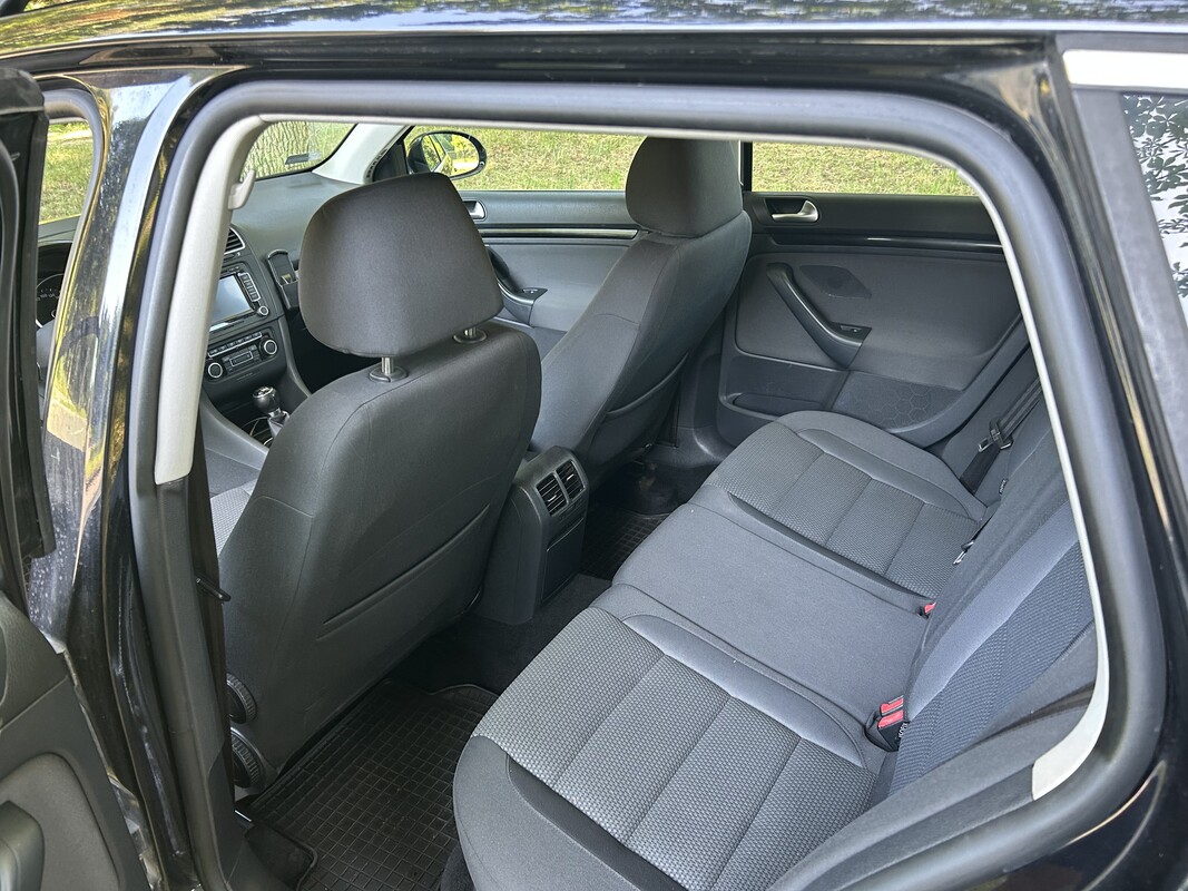 Elbląg Volkswagen Golf VI Kombi