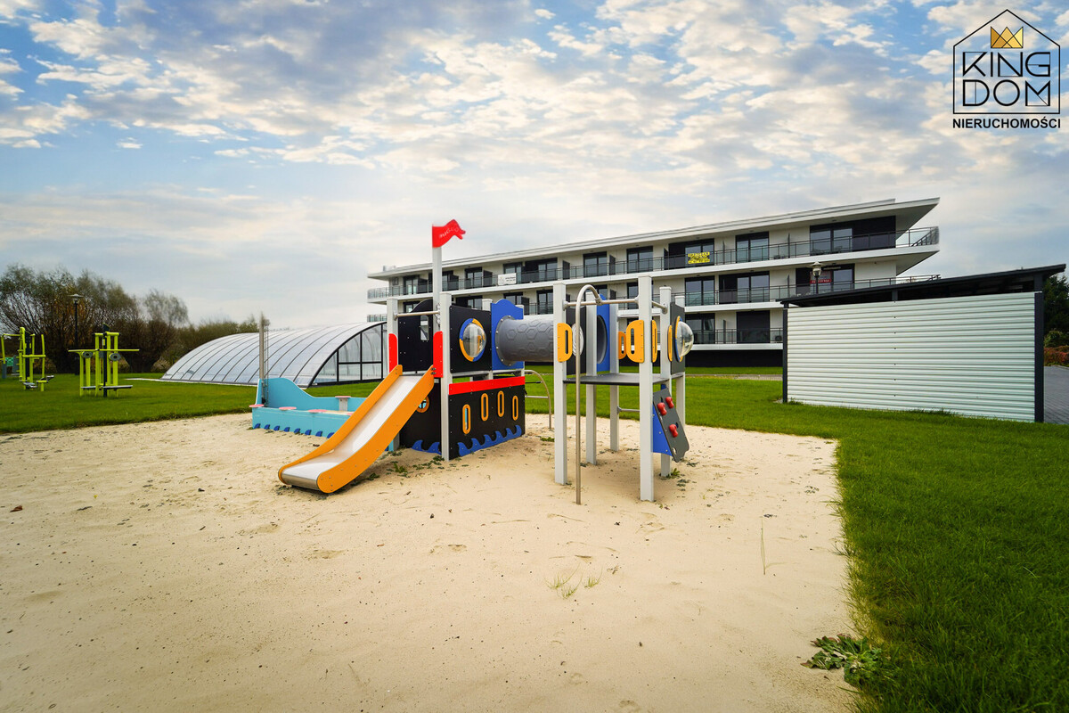 Elbląg KINGDOM NIERUCHOMOŚCI BLISKO CIEBIEUSTAWNE, KLIMATYZOWANE 2-POKOJOWE APARTAMENTY WYKOŃCZONE POD KLUCZ Z MIEJSCEM
