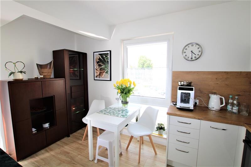 Elbląg NIERUCHOMOŚCI ANNA KRASZEWSKA Mieszkanie do wynajęcia w apartamentowcu w centrum miasta ul.