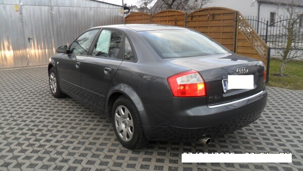 Elbląg AUDI – A4Rok 2004POJ. - 2.0 benzyna 130 kMKlimatyzacja   Opłaty i przegląd na cały rok    
