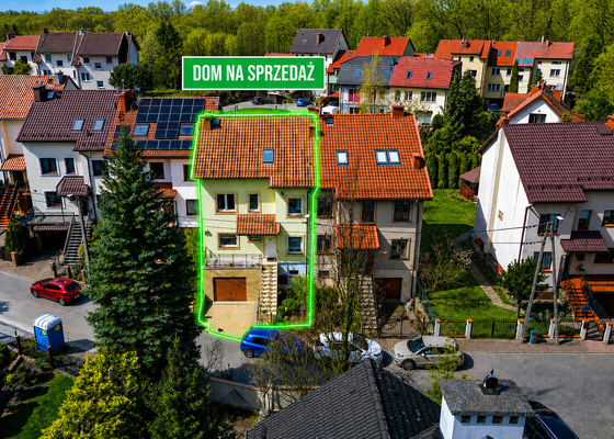 Elbląg DOM - ELBĄG OS. BIELANYNOWA CENAPOW.222,7 m2 + PODDASZE UŻYTKOWE OKOŁO 50 m2WŁASNY OGRÓD BLISKO LASU SPRZEDAŻ