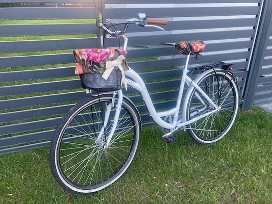 Elbląg Sprzedam damski rower&nbsp; miejski&nbsp; &nbsp; 