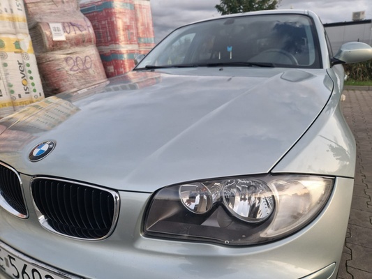 Elbląg Sprzedam BMW Seria 1,Model 116i — Niski przebieg!Zadbany samochód czeka na nowego właściciela!  BMW