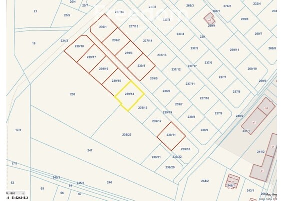 Elbląg FREEDOM NIERUCHOMOŚCISprzedam działkę - Elbląg, Nowodworska. Zapraszam do zapoznania się z ofertą