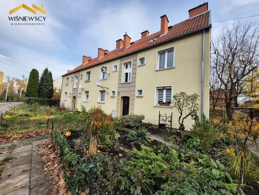 Elbląg WIŚNIEWSCY NIERUCHOMOŚCI Sp. z o.o.Sprzedam mieszkanie - Elbląg, Płocka. Oferta
Na sprzedaż dwupokojowe