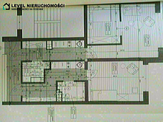 Elbląg LEVEL NIERUCHOMOŚCIDwa mieszkaniaI piętro    74,8m2ul. Hetmańska, ElblągNIERUCHOMOŚCI NA POZIOMIE