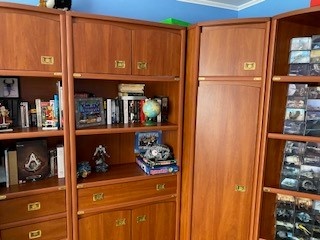 Elbląg Sprzedam komplet mebli marki VOX Magellan