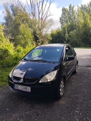 Elbląg Mitsubishi Colt Cz3 2005 rok 1.3 Benzyna
