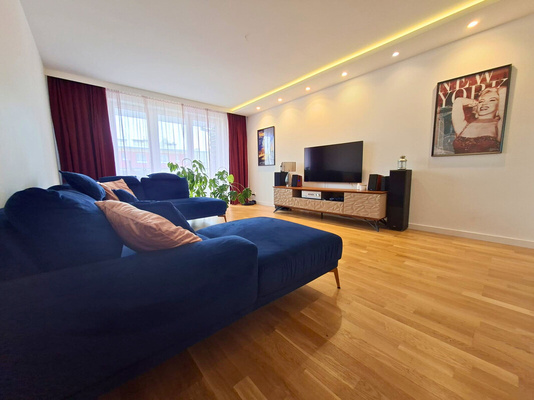 Elbląg &nbsp; Dwupoziomowe mieszkanie z tarasem na osiedlu Za Politechniką &ndash; ul. Kossaka w Elblągu&nbsp; &nbsp;