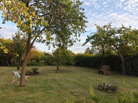 Elbląg 🌳 Sprzedam przestronną&nbsp; działkę 500 m2 na ROD Teligi z altaną 🌞