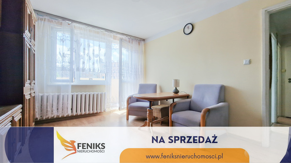 Elbląg FENIKS NIERUCHOMOŚCIPOLECA:MIESZKANIE 2 POKOJOWE ul. Kosynierów GdyńskichCENA 279.000 ZŁ  * POWIERZCHNIA