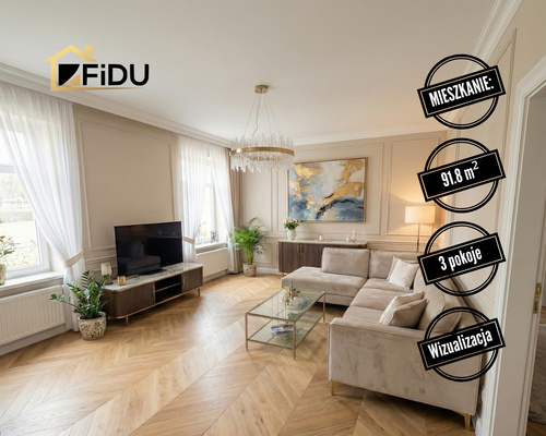 Elbląg ⭐ ⭐ ⭐ ⭐⭐FiDU Biuro Nieruchomości prezentuje:&nbsp; 📍 Mieszkanie