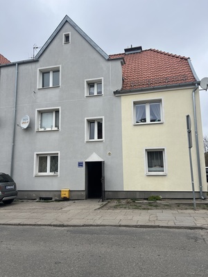 Elbląg SPRZEDAM MIESZKANIE Elbląg ul. Krakusa, powierzchnia 47,8 m2