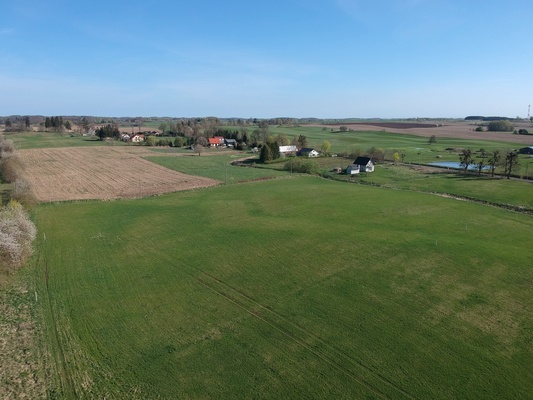 Elbląg BIURO NIERUCHOMOŚCISZULC& SZULCDziałka - Piastowo, gmina MilejewoPowierzchnia - 1710 m2Działki o