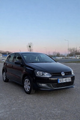 Elbląg SPRZEDAM Volkswagen Polo V Hatchback 1.2 TDI | 2013 | Bezwypadkowy | Udokumentowany serwis | VIN: