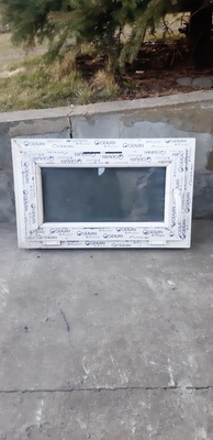 Elbląg Sprzedam okno o wymiarach 76×47 cm.