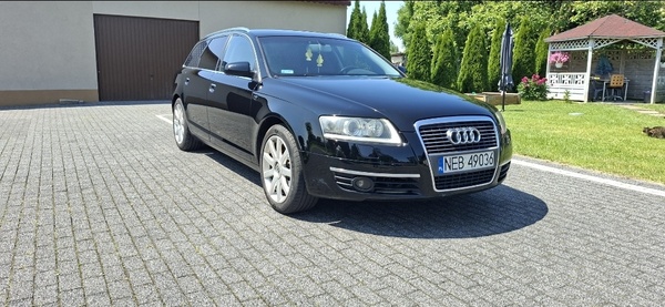 Elbląg Audi A6 C6 2006rok, 2.0 TDI 140koni. Przebieg 379tys km Samochód zadbany, w moim posiadaniu 8 lat. 2 komplety