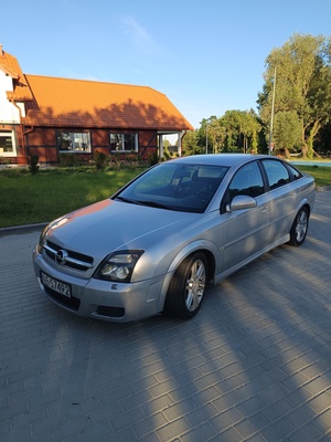 Elbląg OPEL VECTRA C GTS 2.2 Diesel - automat 🚗