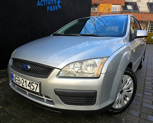 Elbląg Ford Focus Lift 1.8Diesel 115KM 2007Rok Bardzo Dobry Stan &nbsp; &nbsp; &nbsp; -Klimatyzacja Climatronic&nbsp;