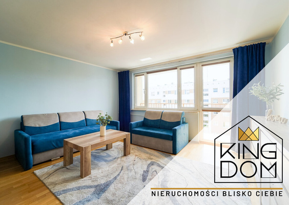 Elbląg 👑🏠  KINGDOM  🏠👑NIERUCHOMOŚCI BLISKO CIEBIE  DUŻE 2-POKOJOWE