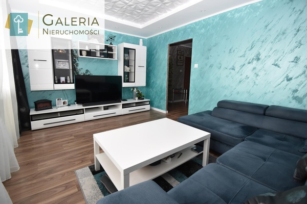 Elbląg GALERIA NIERUCHOMOŚCIZ pasji i miłości do nieruchomościNa sprzedaż: Trzypokojowe mieszkanie gotowe do