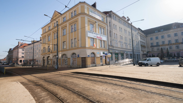 Elbląg * * * ABC NIERUCHOMOŚCI * * * POLECAMY! LOKAL ADMINISTARCYJNO-USŁOUGOWO-HANDLOWY W CENTRUM MIASTA10 pomieszczeń