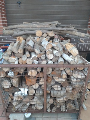 Elbląg DREWNO OPAŁOWE&nbsp; SUCHE MIX /GAŁĘZIÓWKA&nbsp; 