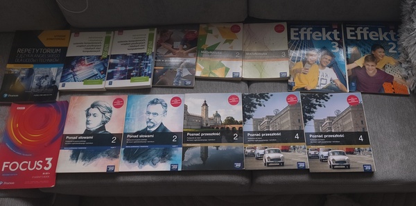 Elbląg SPRZEDAM KSIĄŻKI