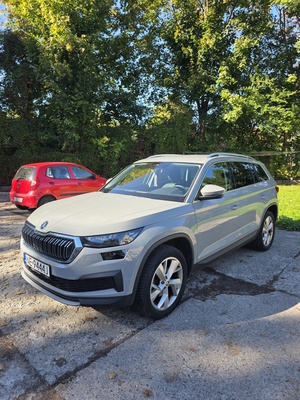 Elbląg SPRZEDAM SAMOCHÓD MARKI SKODA KODIAK SALON POLSKA 2023 R PRZEBIEG 55 TYS PIERWSZY WŁAŚCICIEL SAMOCHÓD
