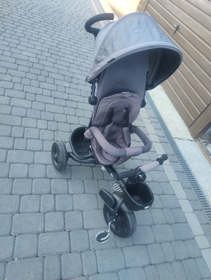 Elbląg Rowerek trójkołowy kinderkraft