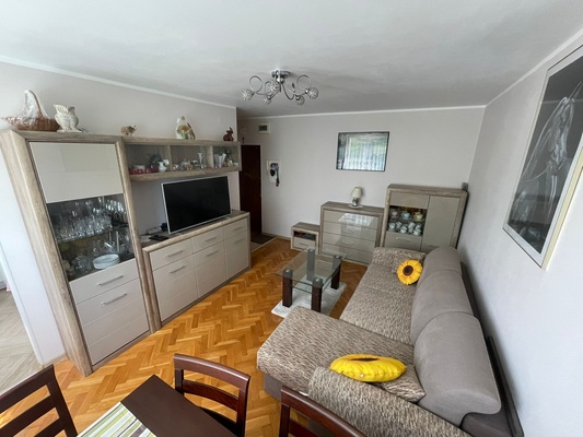 Elbląg Dwupokojowe mieszkanie na sprzedaż – Elbląg, ul. Płk. Dąbka, 37 m²Piętro: 1Liczba pokoi: