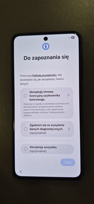 Elbląg Sprzedam smartfon Samsung Galaxy S21 FE 6gb/128gb, stan bardzo dobry, nowe etui plecki, kabel do ładowania.