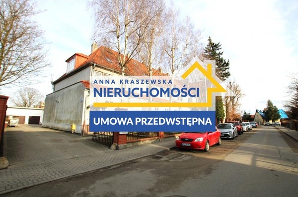 Elbląg NIERUCHOMOŚCI ANNA KRASZEWSKA&nbsp; Mieszkanie dwupokojowe w Malborku&nbsp; ul. Fałata