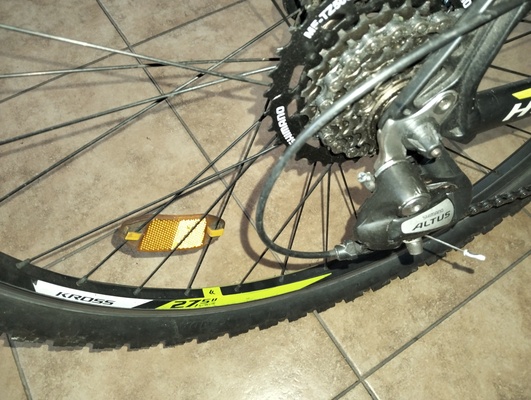 Elbląg Ostatnia promocja w tym m roku, taniej już nie będzie, na wiosnę tylko drożej ! Polecam...
Rower Kross 27,5