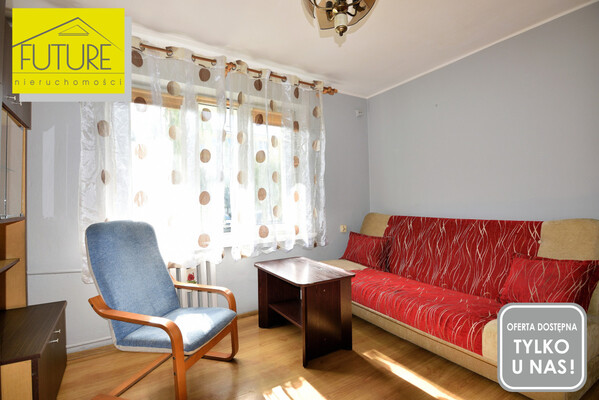 Elbląg FUTURE NIERUCHOMOŚCISprzedam mieszkanie - Elbląg, Słoneczna. KAWALERKA IDEALNA DLA OSOBY STARSZEJ LUB POD 