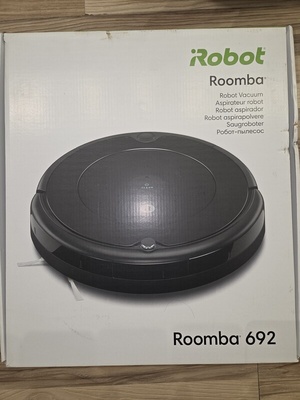 Elbląg Sprzedam iRobot Roomba 692