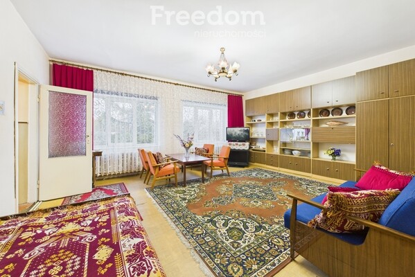 Elbląg FREEDOM NIERUCHOMOŚCISprzedam mieszkanie - Zajezierze. Na sprzedaż przestronne mieszkanie dwupokojowe +