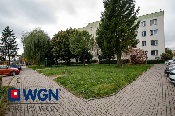 Elbląg WGN Nieruchomości oddział Elbląg prezentuje mieszkanie na osiedlu NAD JAREM przy ul. Leszczyńskiego 4,3 pokoje,