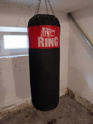 Elbląg Worek boxing