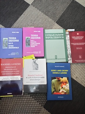 Elbląg Sprzedam książki Teoria Sądzenia cześć II logiczno funkcjonalna wykładnia prawa Dariusz Czajka-50 zł. 
Teoria