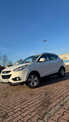 Elbląg SPRZEDAM HYUNDAI IX 35 1.6 benzyna 2012 rok 34.000,-
